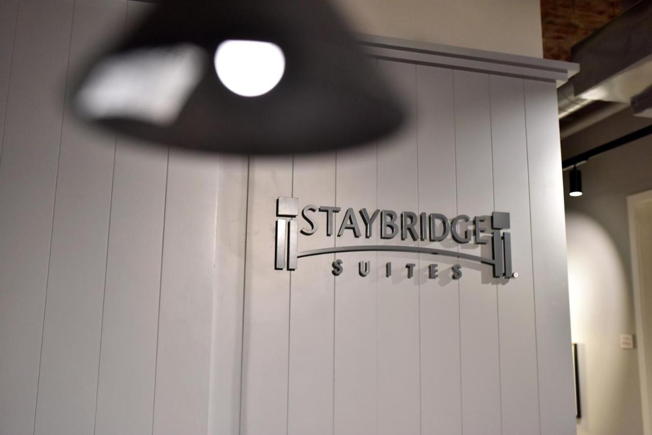 Staybridge Suites - Dundee, An Ihg Hotel Luaran gambar