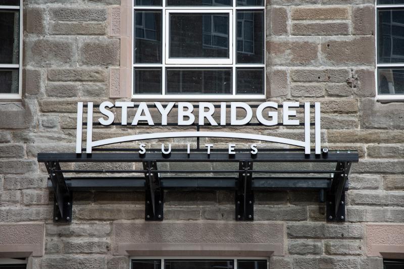 Staybridge Suites - Dundee, An Ihg Hotel Luaran gambar