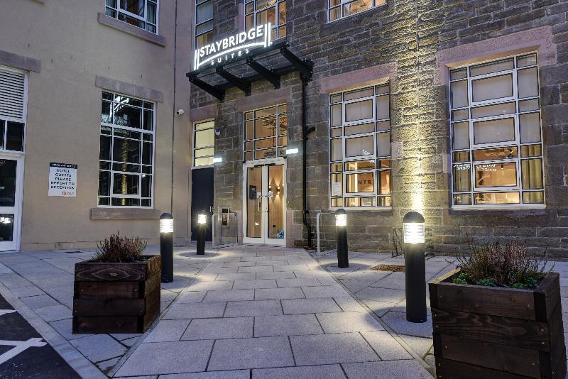 Staybridge Suites - Dundee, An Ihg Hotel Luaran gambar